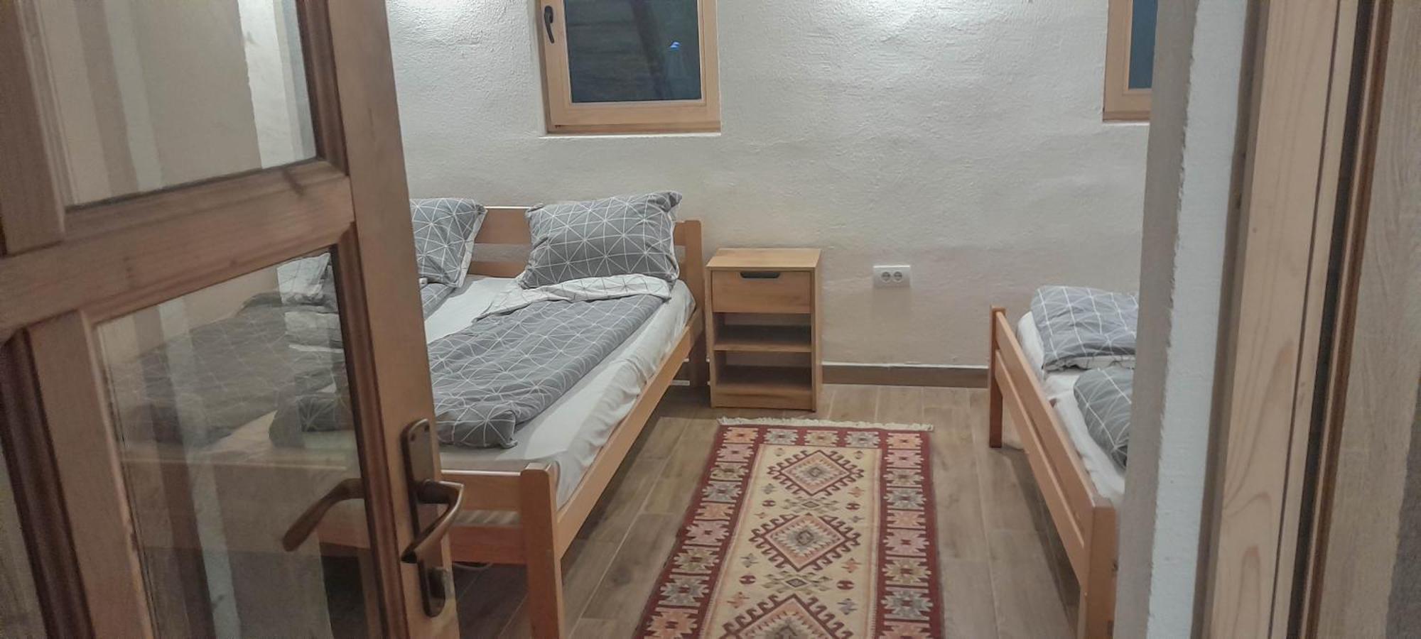 Rafting Camp Encijan Otel Foca Dış mekan fotoğraf
