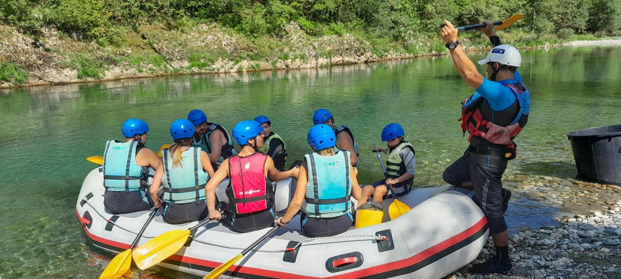 Rafting Camp Encijan Otel Foca Dış mekan fotoğraf