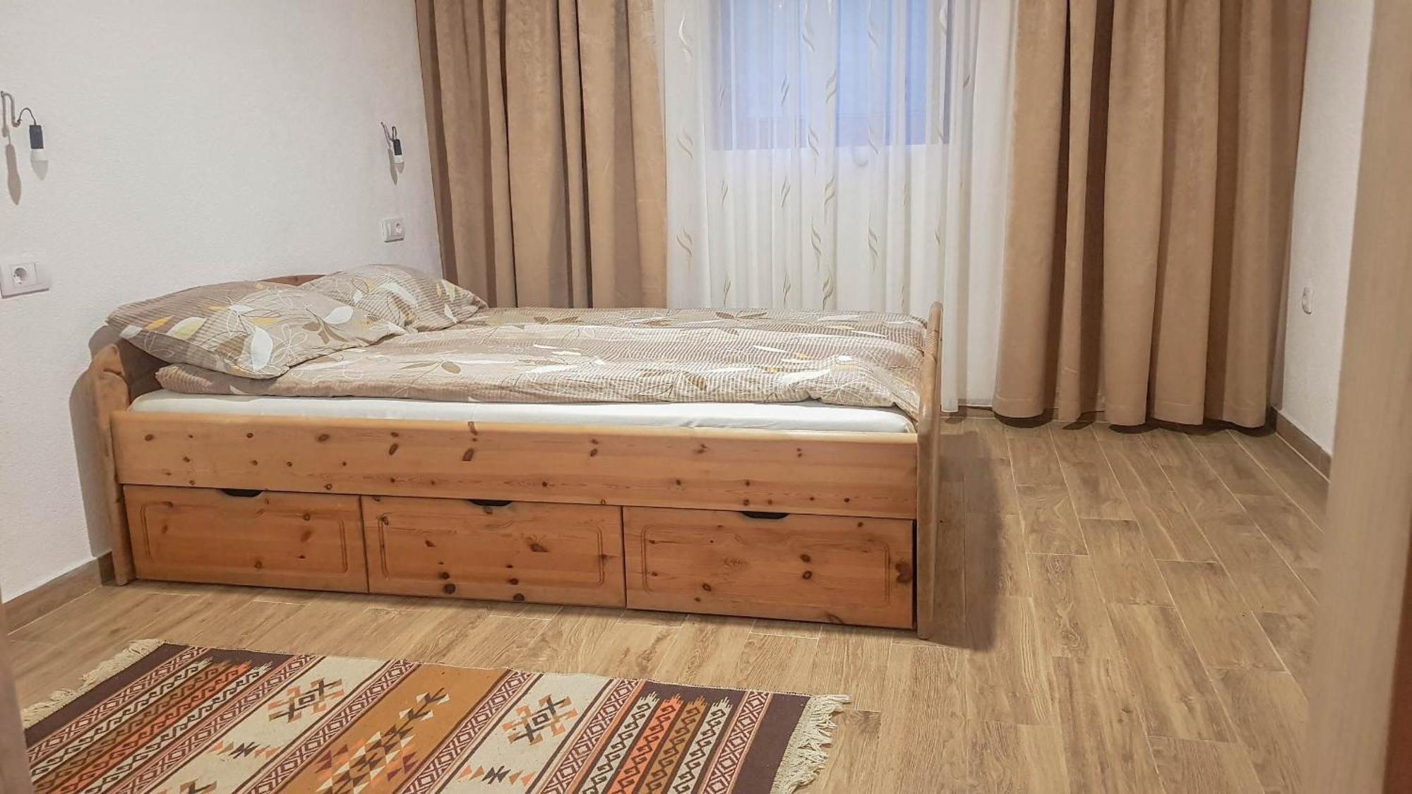 Rafting Camp Encijan Otel Foca Dış mekan fotoğraf