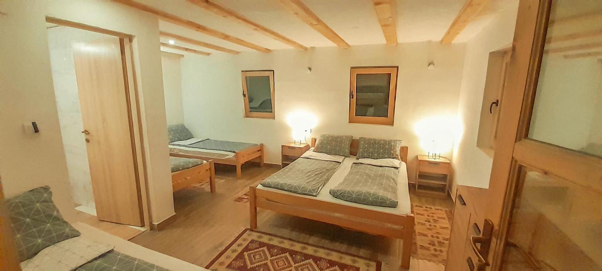 Rafting Camp Encijan Otel Foca Dış mekan fotoğraf
