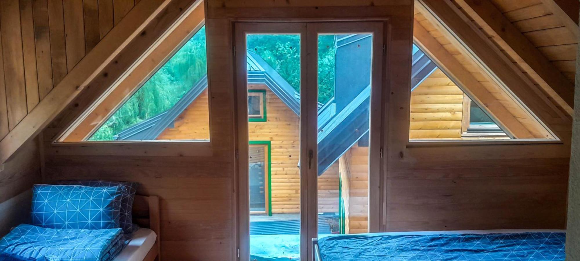 Rafting Camp Encijan Otel Foca Dış mekan fotoğraf