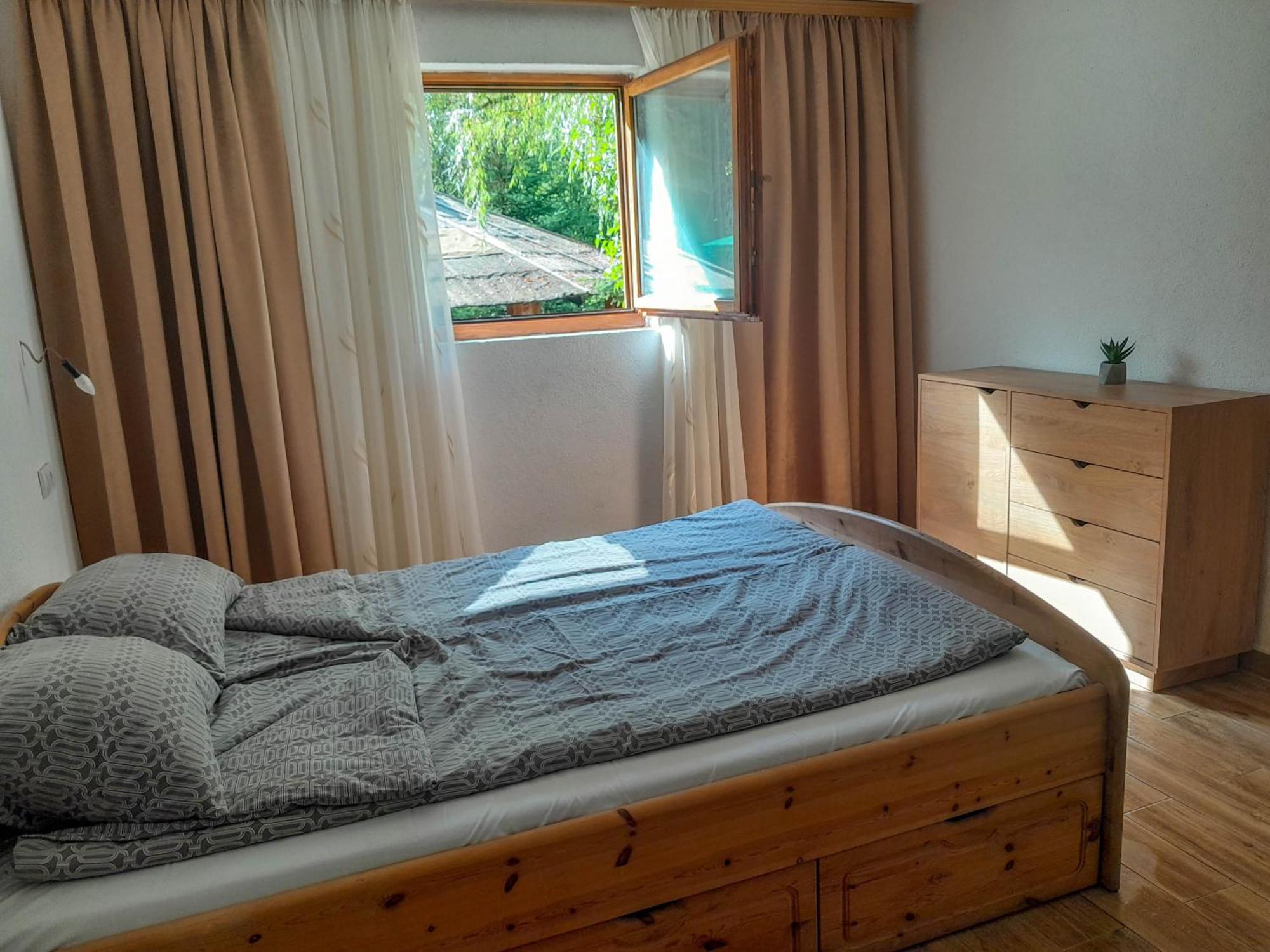 Rafting Camp Encijan Otel Foca Dış mekan fotoğraf