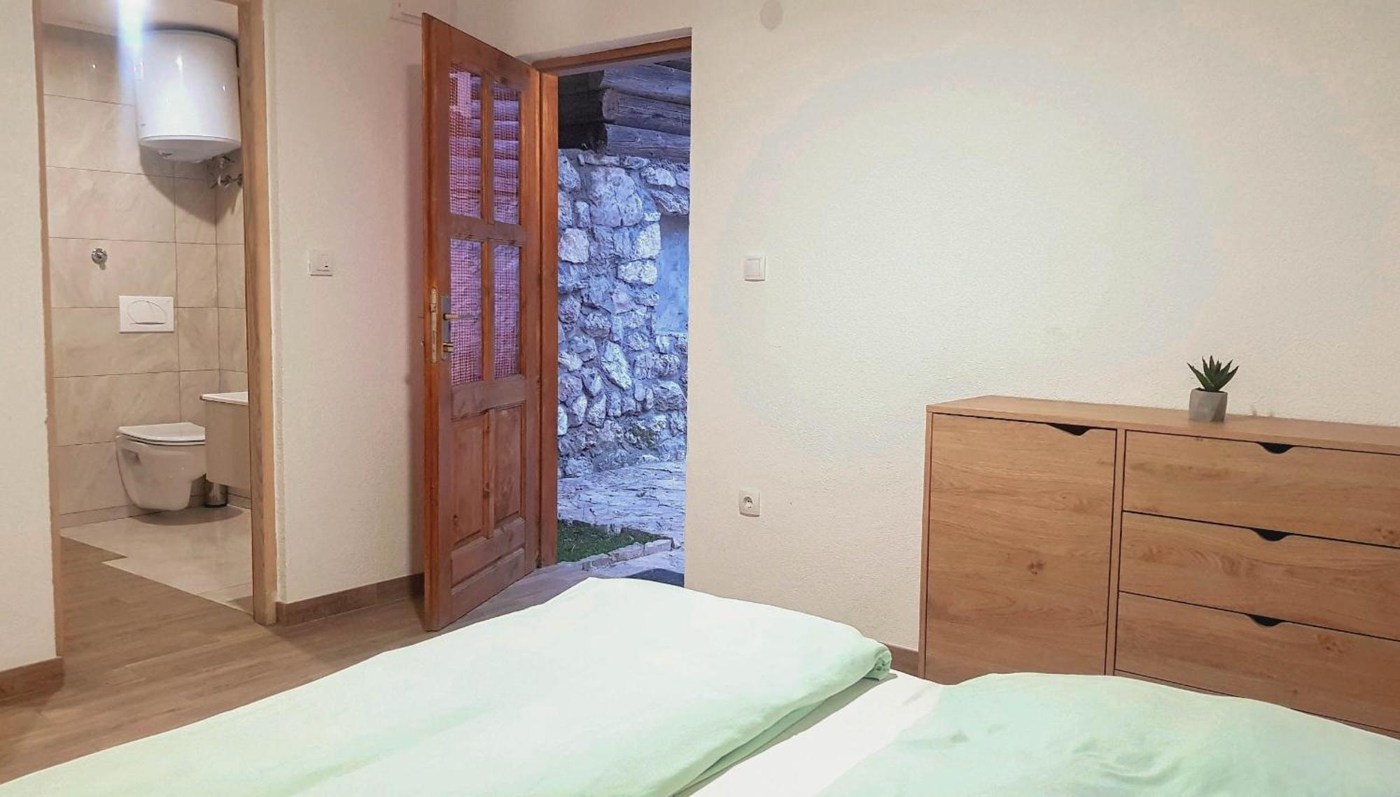 Rafting Camp Encijan Otel Foca Dış mekan fotoğraf