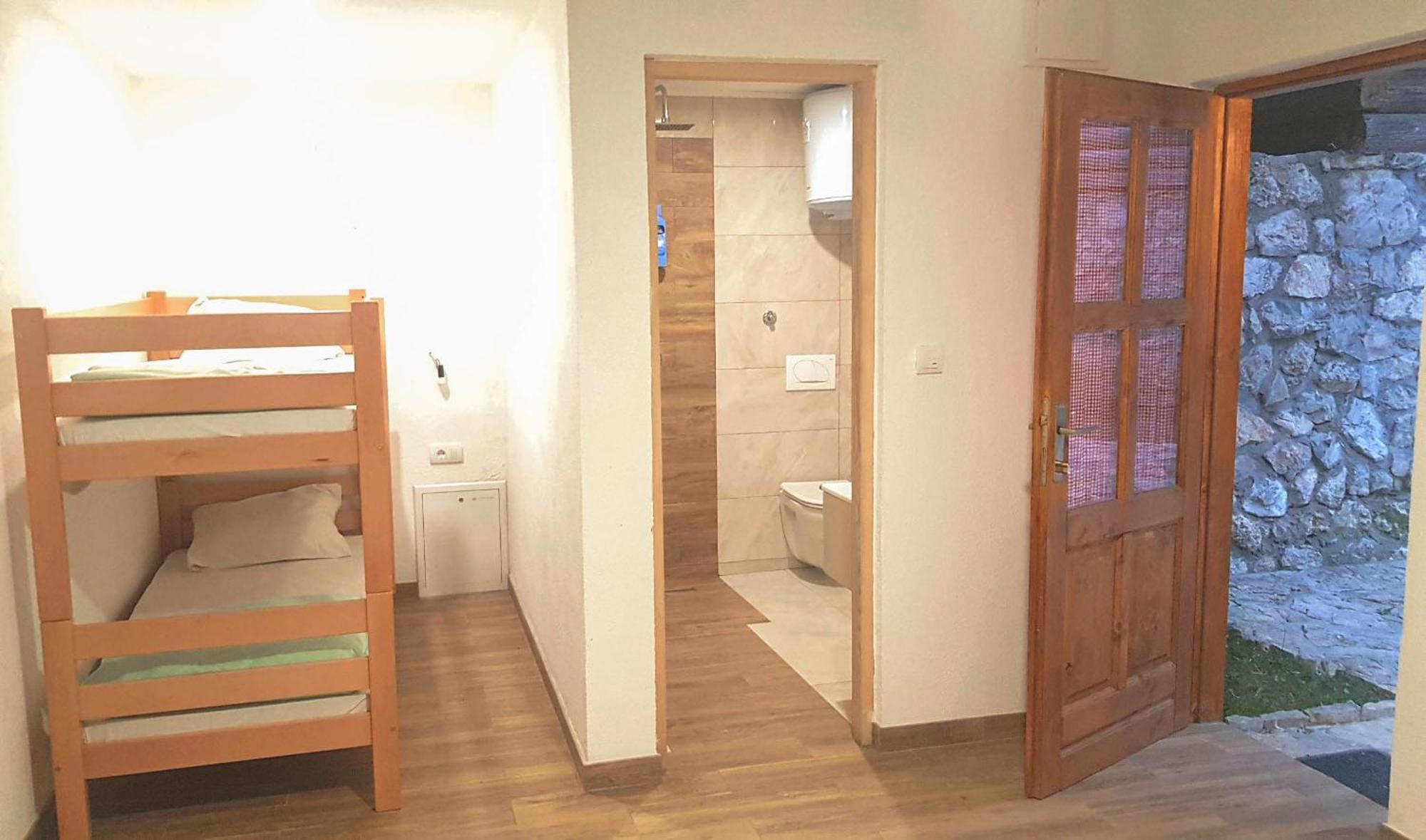 Rafting Camp Encijan Otel Foca Dış mekan fotoğraf