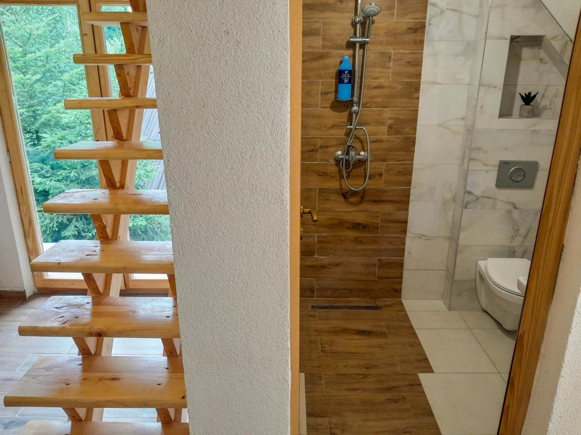Rafting Camp Encijan Otel Foca Dış mekan fotoğraf