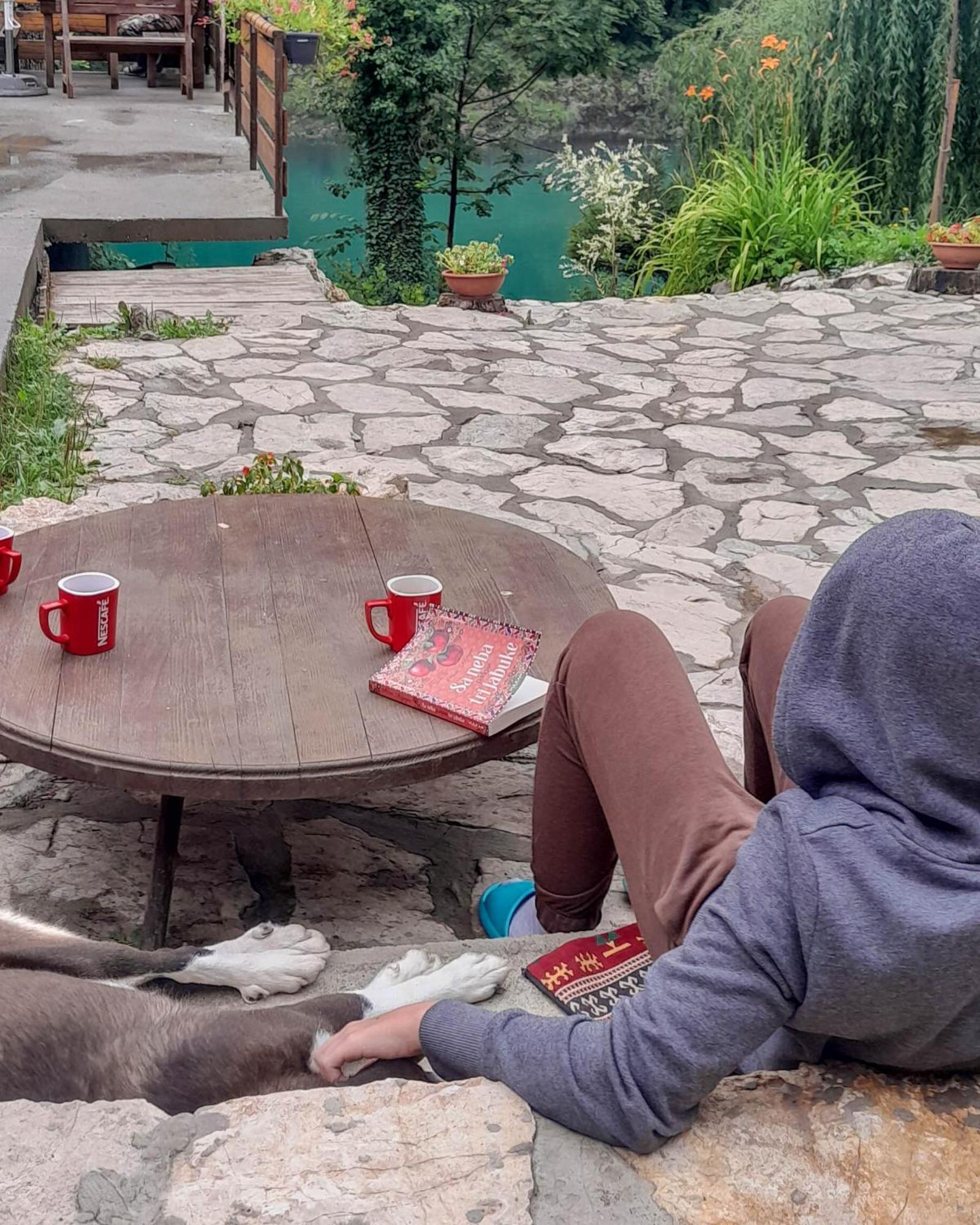 Rafting Camp Encijan Otel Foca Dış mekan fotoğraf