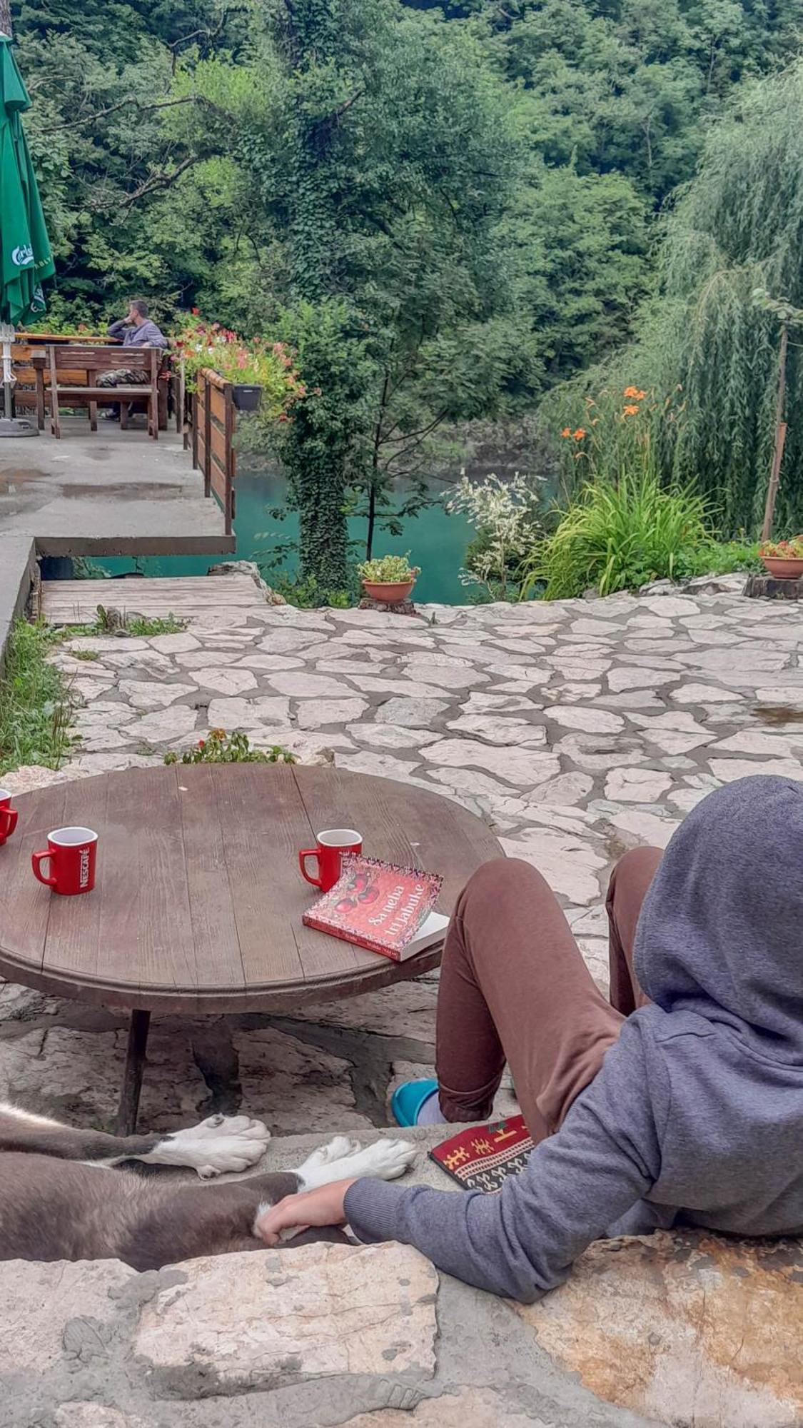 Rafting Camp Encijan Otel Foca Oda fotoğraf