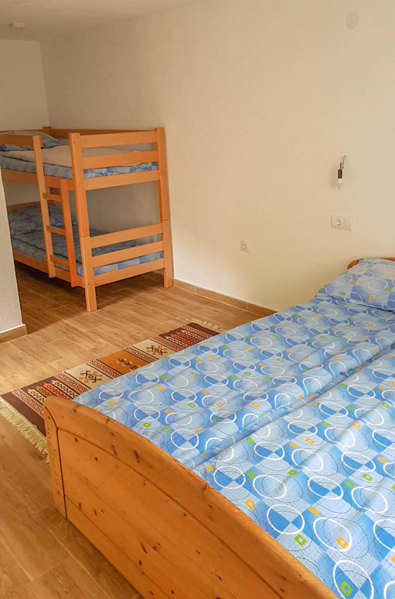 Rafting Camp Encijan Otel Foca Oda fotoğraf