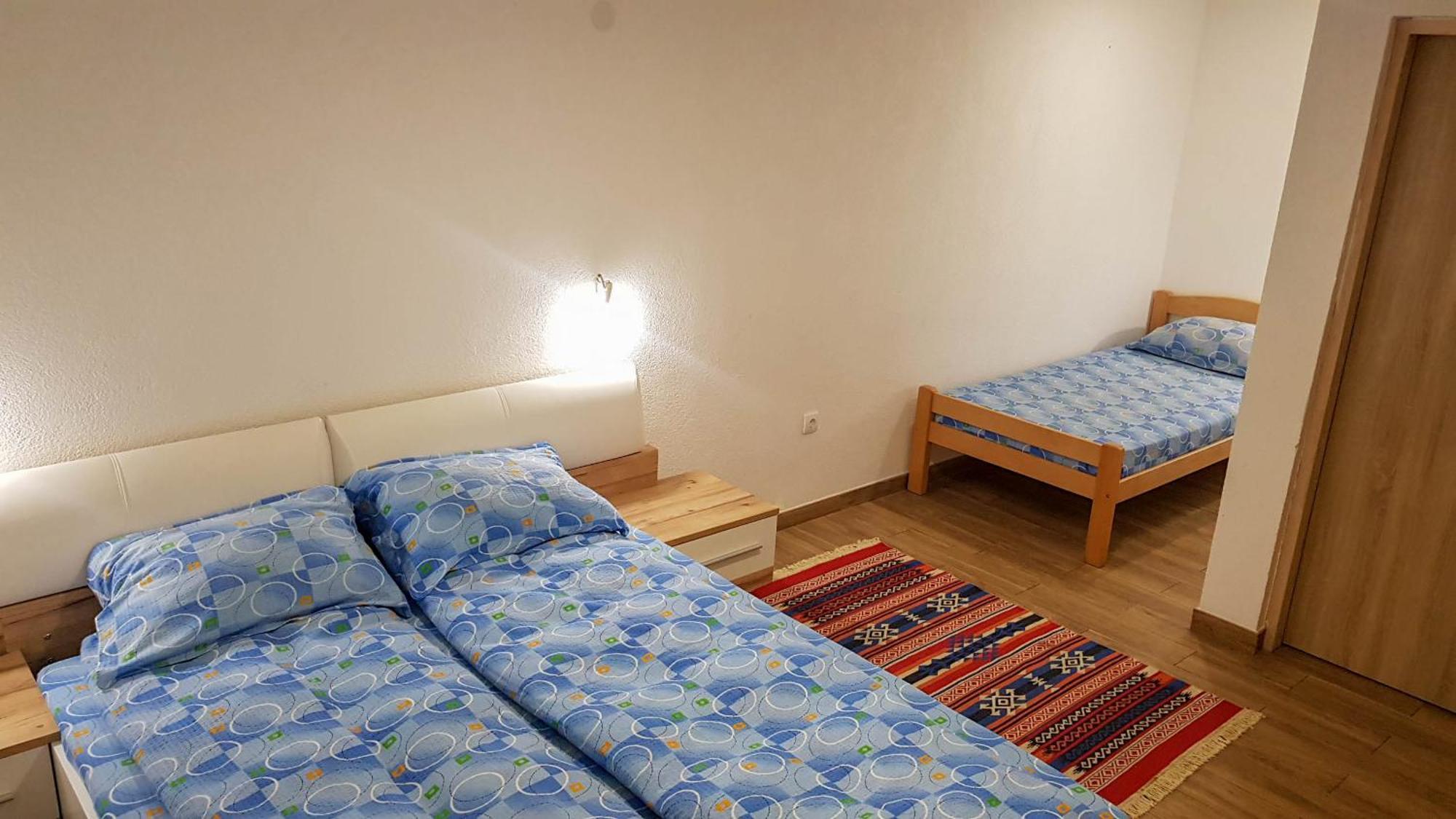 Rafting Camp Encijan Otel Foca Oda fotoğraf